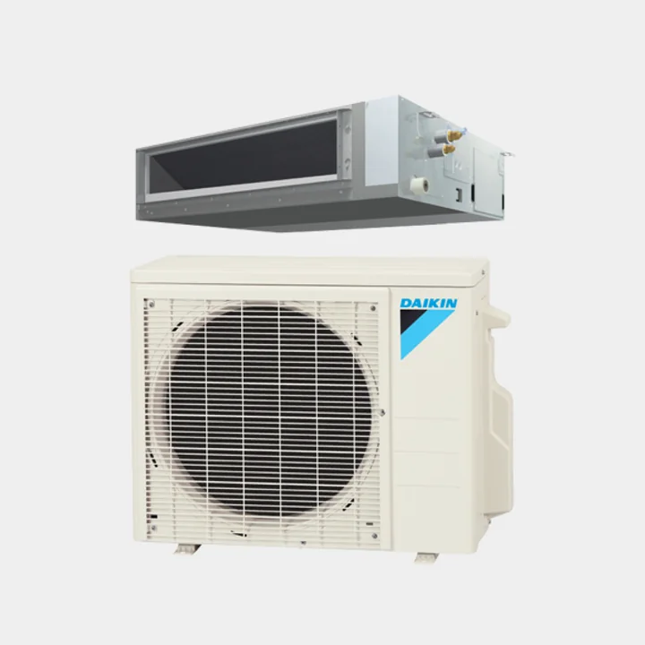 Ducted air conditioning system